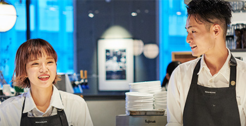 DEAN＆DELUCA 求人