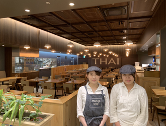 mango tree cafe EXPOCITY (株式会社ミールワークス 求人
