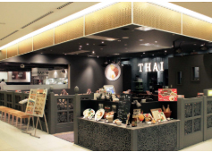 mango tree cafe EXPOCITY (株式会社ミールワークス 求人 