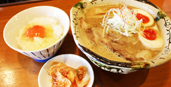 麺道　ともよし 求人