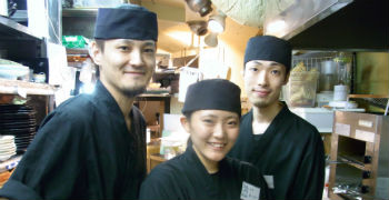 「磯銀 淀屋橋店」「九州うまか 北浜店」 求人