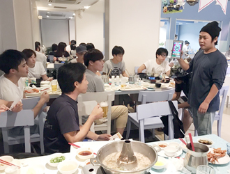 株式会社SENSACION 求人