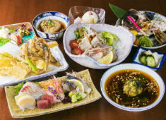 和たなべや（株式会社笑話和） 求人 和食・魚のプロの技が光る本格和食をぜひ学んでみませんか！