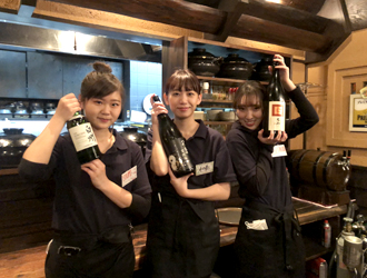 【生ラム肉専門店】　うまうま 求人