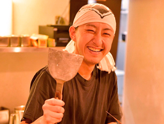 鉄板とお酒 久蔵 求人