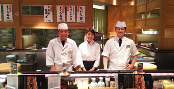 ありそ鮨し／株式会社 荒磯※関西新店舗準備室 求人