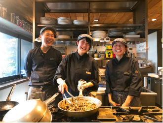 good spoon　なんばCITY店 求人