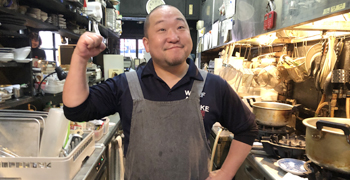 【新店】寿司　ぼたん 求人