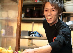 株式会社　徳原興産 求人 若くても・ベテランでも、全てのスタッフに様々なチャンスがあります！