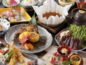 日本料理　河久 求人