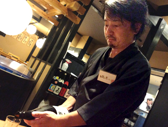 熟成魚と日本酒と藁焼き 中権丸 なんば道頓堀店 求人