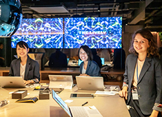 「THE LIVELY大阪本町」／株式会社 グローバルエージェンツ 求人 年代、国籍など多様なメンバーが集います。刺激的で充実した毎日を送れるはずです。
