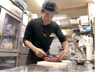 熟成肉と熟成魚　こなれ 求人