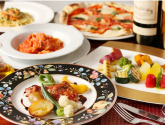 イタリア料理　ビランチャ 求人