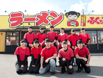 大阪ふくちぁんラーメン／アストジャパングループ 求人