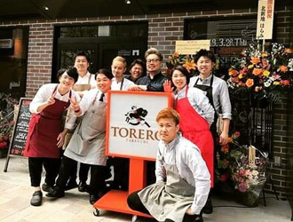 TORERO TAKEUCHI／MACELLERIA di TAKEUCHI他 求人