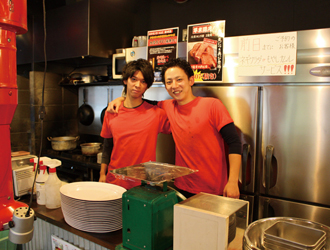 炭火焼肉　岩崎塾　(イワサキフーズ株式会社) 求人