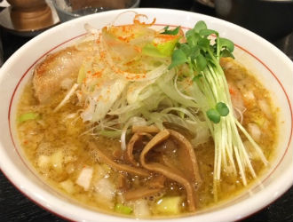 つけ麺 井手／味噌NOODLE 麹 求人