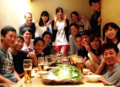 【新店】和食業態（株式会社心屋） 求人 いつもスタッフ・お客様共に活気溢れるお店です！