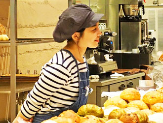 ホテルシーモア　TETTI　BAKERY　＆　CAFE 求人