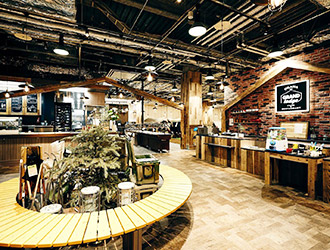 GRAND lodge CAFE & RESTAURANT／キャンパルジャパン株式会社 求人