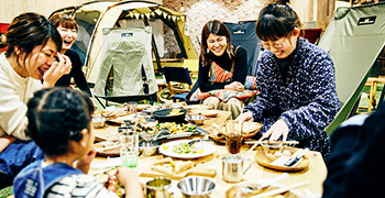 GRAND lodge CAFE & RESTAURANT／キャンパルジャパン株式会社 求人