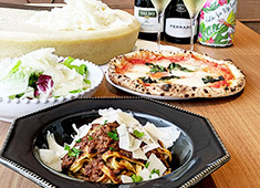 Tavola D'oro（ターヴォラ ドォーロ）／株式会社メティウスフーズ 求人 契約農家と直接やりとり・北海道まで行き生産者と直接話してチーズを仕入れる…など、細かな部分にも妥協をしません！