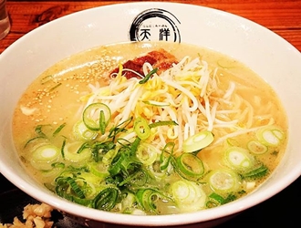 にんにくラーメン　天洋 求人