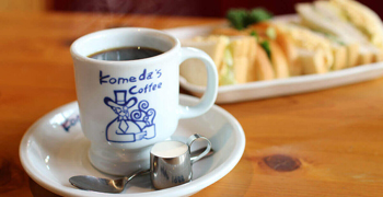 コメダ珈琲店 求人