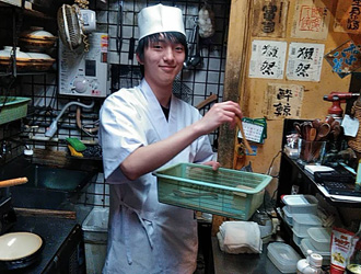 しゅん 魚先 求人
