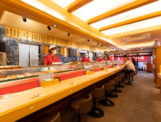 さかえすし　三ッ寺店 求人