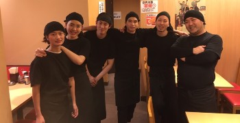 中華そばふじい　野田阪神店 求人