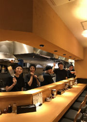 中華そばふじい　野田阪神店 求人