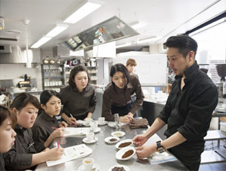 製菓・カフェ・調理の専門校 レコールバンタン 求人