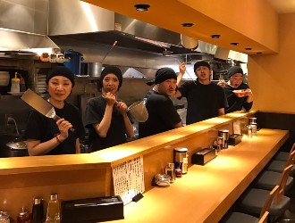 中華そばふじい　難波千日前店 求人