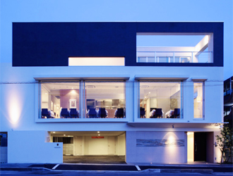 LA MAISON BLANCHE 求人