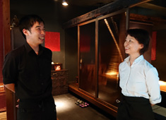 焼肉　西光園　住道店 求人 先輩、後輩の垣根なく何でも話しやすいアットホームな職場です。
