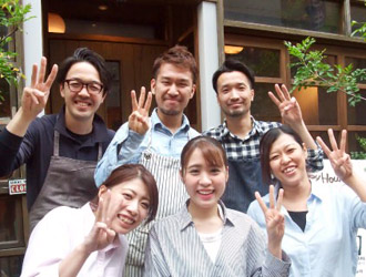 炭火焼鳥酒場 だんご／鶏の商店 求人