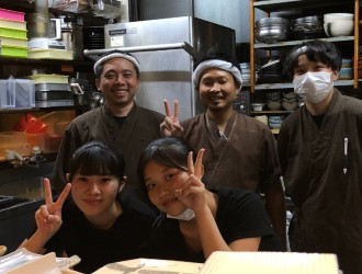 食彩炉ばたこころ 求人