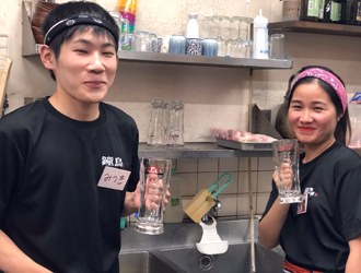 株式会社MKワールドフードサービス 求人