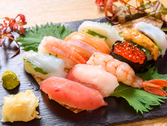 2020年10月 梅田新店プロジェクト 『鮨　仙酢』 求人