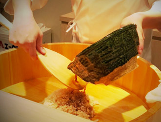 2020年10月 梅田新店プロジェクト 『鮨　仙酢』 求人