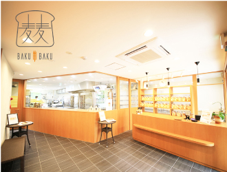 麦麦（バクバク） 本店（株式会社麦麦） 求人