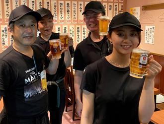 万喜鶏　堺筋本町店 求人