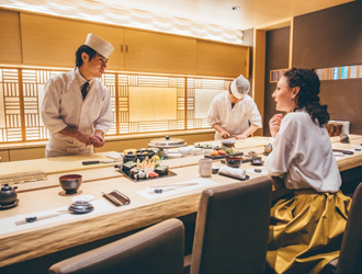 「鮨」新業態／株式会社KdJapan 求人