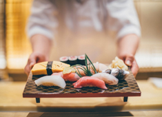 「鮨」新業態／株式会社KdJapan 求人 