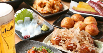 たこ焼き酒場 たこ太（株式会社ブリッジフォー） 求人
