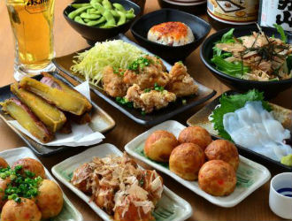 たこ焼き酒場 たこ太（株式会社ブリッジフォー） 求人