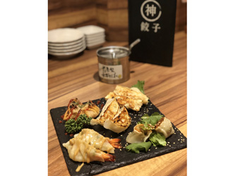 MARUKAMI餃子 求人