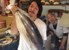 鮪師まぐろ亭　大坂中央店/大阪北店（株式会社カネヨシ） 求人 